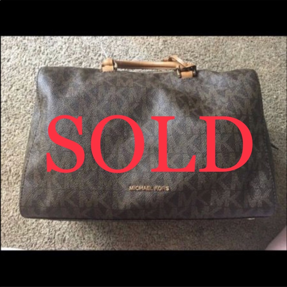 Michael Kora handbag